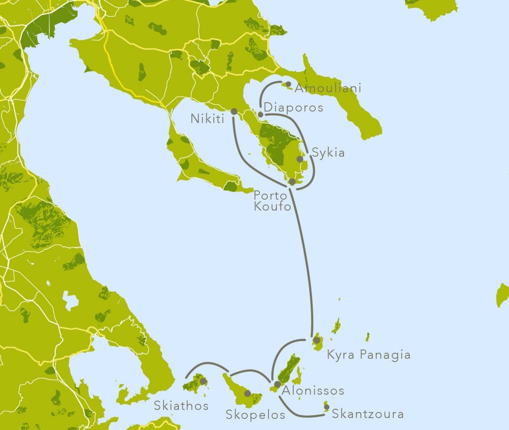 sporades halkidiki